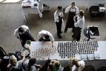 11 toprestauranter gav smagsprøver i Skuespilhuset på Copenhagen Cooking. 