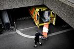 Hovedstadens ambulanceredderne er stærkt utilfredse med det nye beredskab, og de frygter, at vil koste liv. Arkivfoto 