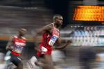Kipketer fra Athen, OL i 2004, hvor han vandt bronze på 800 meter. 