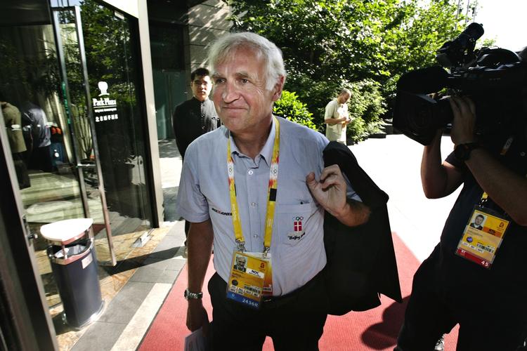 DIF-formand Niels Nygaard fastholder, at idrætten har brug for akut økonomisk hjælp. Arkivfoto. 