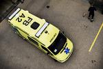 Ambulance nåede frem til alvorligt syg pensionist på Frederiksberg efter syv og en halv time. Arkivfoto. 