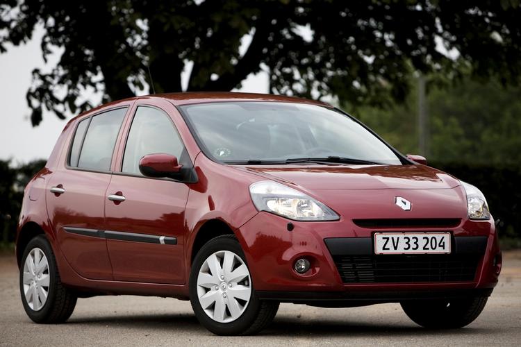 Renault Clio er netop kommet i faceliftet udgave. Og fem års garanti i en begrænset periode. 