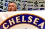 Fifa har lukket for spillerhandler for manager Carlo Ancelotti og Chelsea det kommende halvandet år frem. Arkivfoto. 