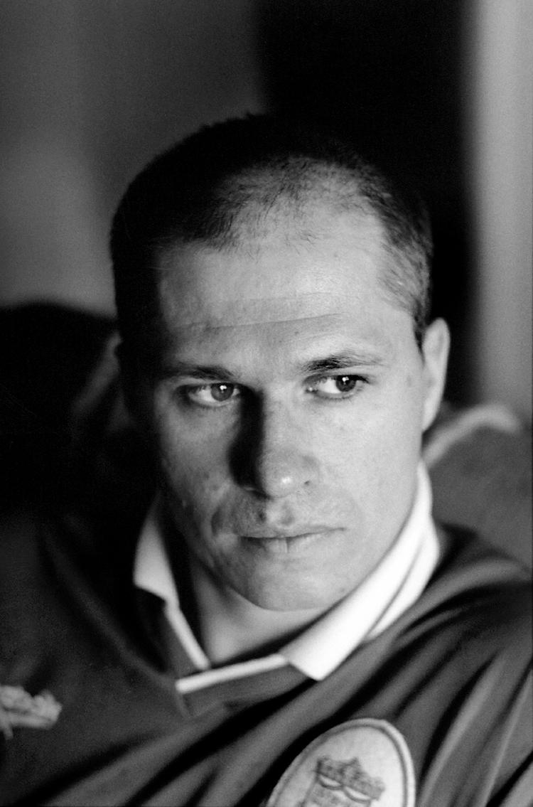 Aleksansar Hermon er fra Sarajevo, men har boet i USA siden 1992. 