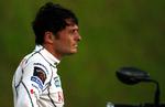 Giancarlo Fisichella foretager et lynskifte fra Force India til Ferrari. Arkivfoto. 