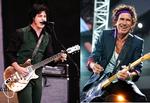 Keith Richards har været i studiet og lege med Jack White, fortæller han i et interview med Rolling Stone Magazine. Fotos: Yui Mok/Remy De La Mauviniere - AP 