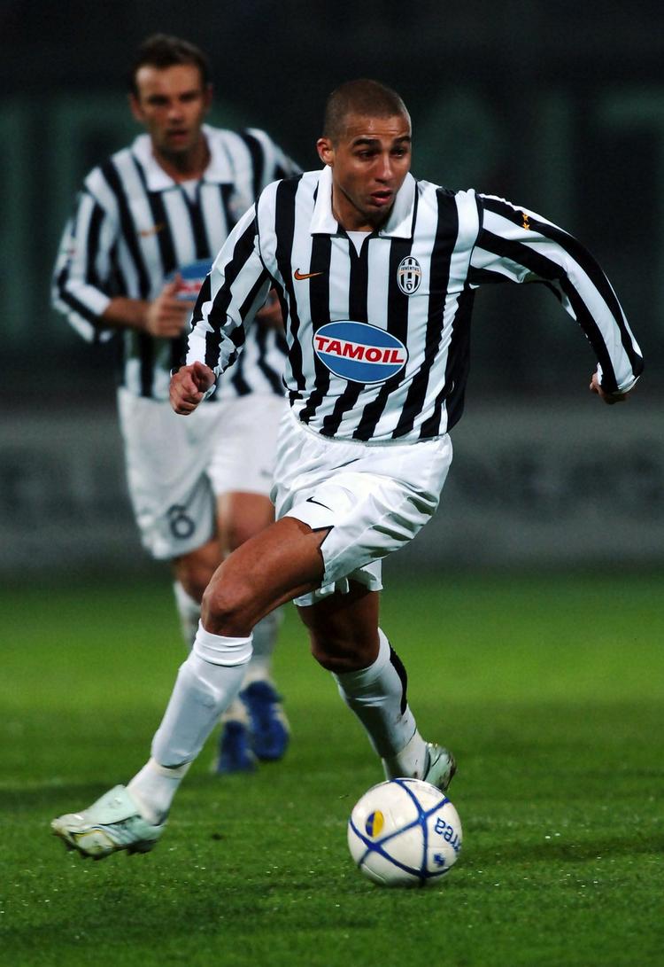 David Trezeguet afslutter til sommer en lang glorværdig karriere i Juventus. 