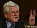 En erindringsbog af afdøde senator Ted Kennedy udkommer 14. september. 