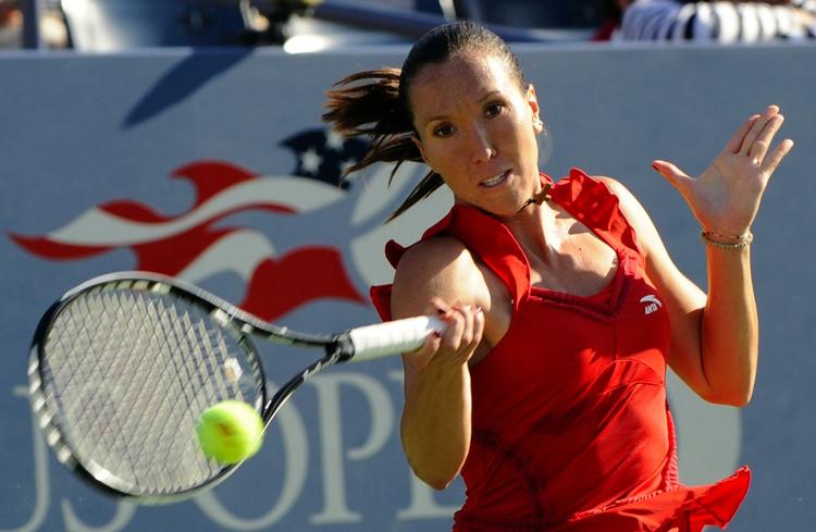 Sidste års finalist - Jelena Lankovic - er ude af US Open. 