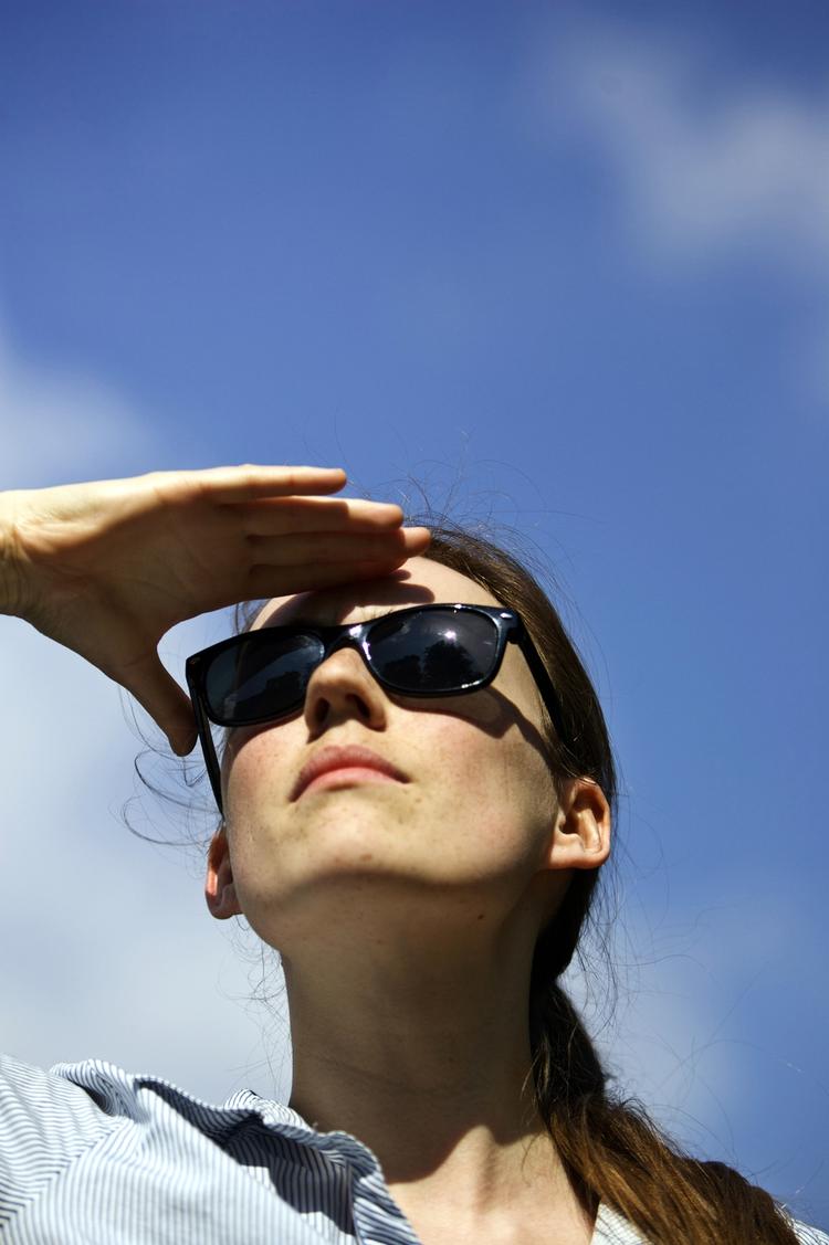 Der er udsigt til sol og varme i midten af næste uge, hvor meteorologerne taler om helt op til 25 graders varme. (Arkivfoto) 