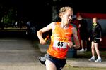 Henrik Them løb 5 km på 14.37 i motionsløbet DHL-stafet i onsdags. Hans personlige rekord er 14:03. Foto: Per Munch 