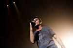 Juanes har været i modvind blandt eksil-cubanere for sin fredskoncert i Havana. Nu får han opbakning fra en række cubanske systemkritikere. Arkivfoto fra koncert i K.B. Hallen. 