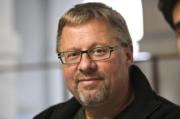 Per Ramsdal beskyldes for at medvirke til at skjule afviste asylansøgere. (Arkivfoto) 