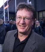 Hans Otto Bisgaard er en stor fodboldfan. Bl.a. følger han Brøndby i tykt og tyndt. Arkivfoto. 