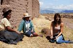Som fotograf har Helena Christensen været en tur i Peru, hvor hendes mor er født og opvokset. 