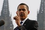 Obama Nuclear Disarmament