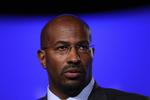 Van Jones har forladt Omabas administration efter anklager om, at han har beskyldt Bush for at tillade 11. september-angrebet mod USA. Arkivfoto 