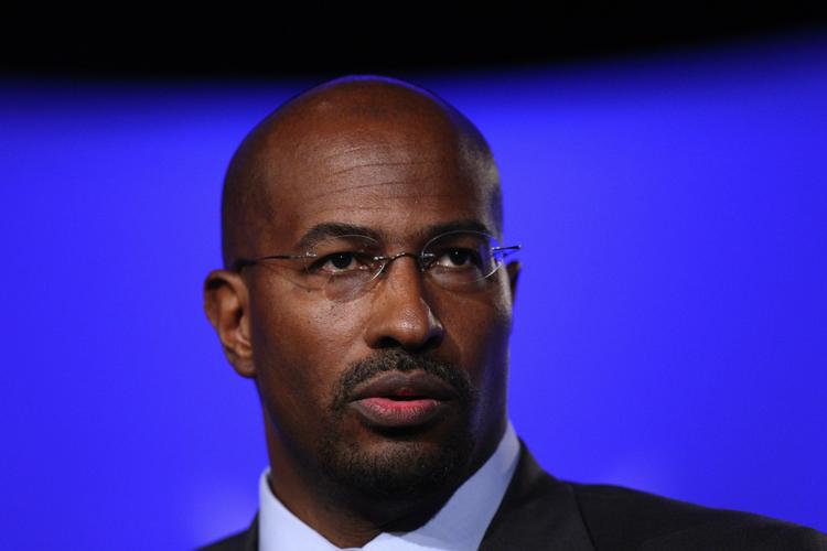 Van Jones har forladt Omabas administration efter anklager om, at han har beskyldt Bush for at tillade 11. september-angrebet mod USA. Arkivfoto 