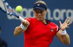 Med den hidtil bedste skalp efter sit comeback er Kim Clijsters i kvartfinalen i US Open. 