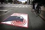 Serious accidents are down 30 percent in Copenhagen. Archive. 