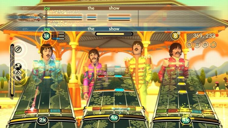 Nok svælger musikspillet 'The Beatles: Rockband' i autobiografisk heroisering, men alt er tilgivet, når det leveres passioneret og stærkt socialiserende. En eminent nyfortolkning af Beatles-mytologien. 