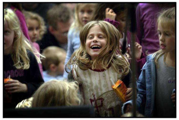 Børn får 430 timer med kreative fag i folkeskolen fra 1. til 3. klasse. (Arkivfoto) 