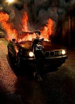 Noomi Rapace spiller igen hackeren Lisbeth Salander. 