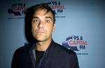 Robbie Williams set i London for et par dage siden. 