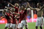 »1-1 er nok«, blev der sunget på gaden efter landskampen mod Portugal i weekenden. 1,42 mio. danskere fulgte med foran tv'et. 