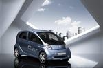 Peugeots kommende elbil, Ion, har udseendet og teknikken til fælles med elbilen Mitusbishi i-Miev. 