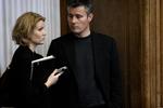 Henrik Sass Larsen og Helle Thorning-Schmidt har plads til de radikale på regeringsbalkortet. Arkivfoto. 