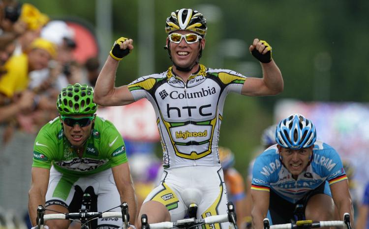 Mark Cavendish har erobret 23 førstepladser i denne sæson, og det er nok ikke helt slut endnu. Arkivfoto 