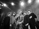 Den 9. februar 1964 gik Beatles på scenen i 'The Ed Sullivan Show' i New York. 70 millioner amerikanske seere fulgte med, og siden fulgte 20 førstepladser på den amerikanske Billboard-hitliste. 