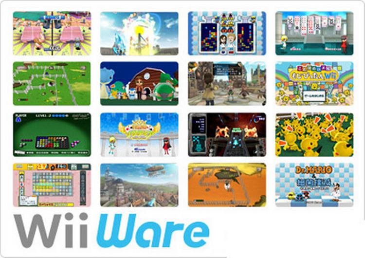 Nintendos online-butik WiiWare halter stadig efter konkurrenterne i forhold til udbuddet af gode billige originale små spil. Her er de fem bedste. 