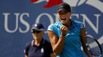 Yanina Wickmayer har ikke de helt store resultater at prale med før dette års US Open, hvor hun har besejret de spillere, der har besejret nogle af favoritterne til titlen i New York. Arkivfoto 