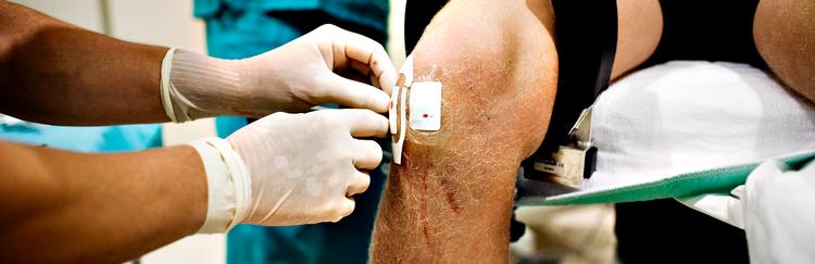 Mens der i 2001 var under 50.000 danskere, der havde en privat sundhedsforsikring, er det i dag cirka 900.000, heraf er langt hovedparten arbejdsgiverbetalte. De ansatte selv betaler ikke skat af dette personalegode. Foto: Miriam Dalsgaard 