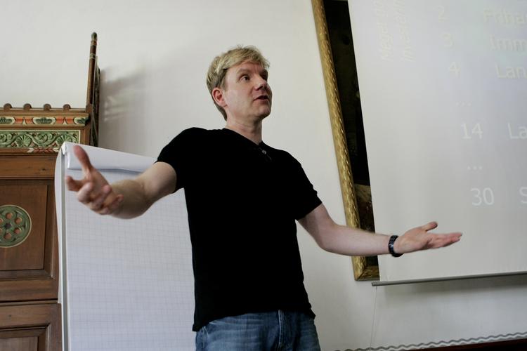 Bjørn Lomborg får penge af staten til at sprede sine synspunkter i klimadebatten. Bør det fortsætte? 