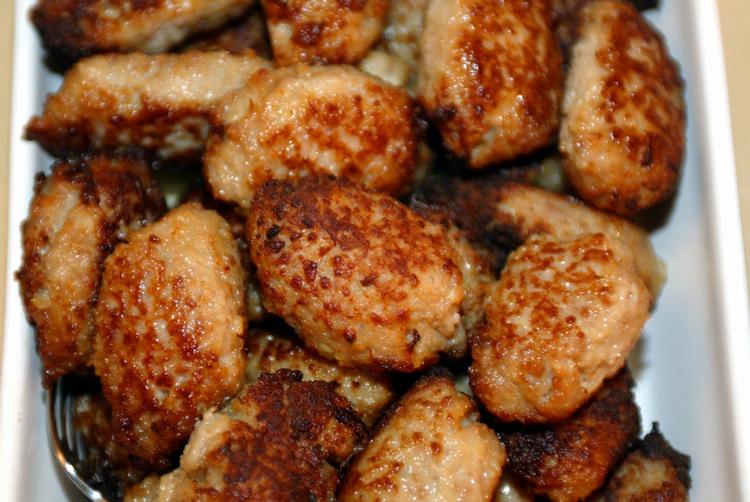 Favoritretten for mange - frikadeller! 