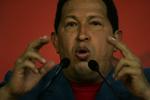 Venezuelas præsident Hugo Chavez har anerkendt de to georgiske udbryderrepublikker. Arkivfoto 