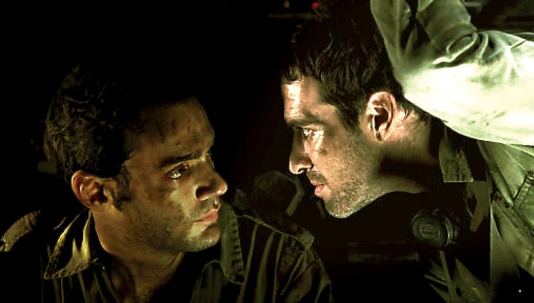 Hele handlingen i den prisbelønnede film 'Lebanon' foregår inde i en kampvogn. 