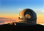 Teleskoper har fanget en planet, der med høj fart drøner rundt om sin sol - med kurs mod undergangen. Arkivfoto. 