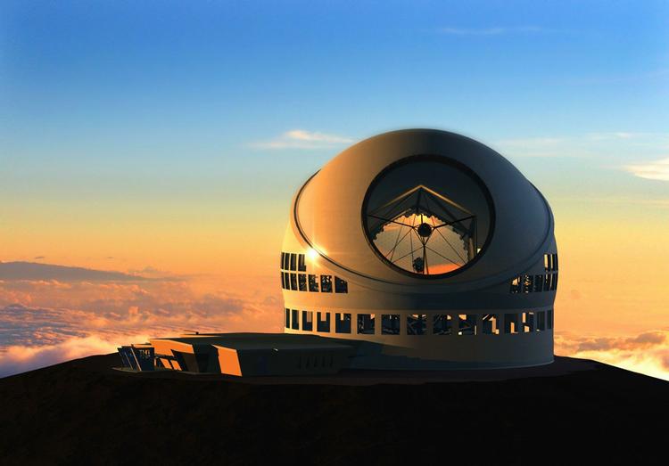 Teleskoper har fanget en planet, der med høj fart drøner rundt om sin sol - med kurs mod undergangen. Arkivfoto. 
