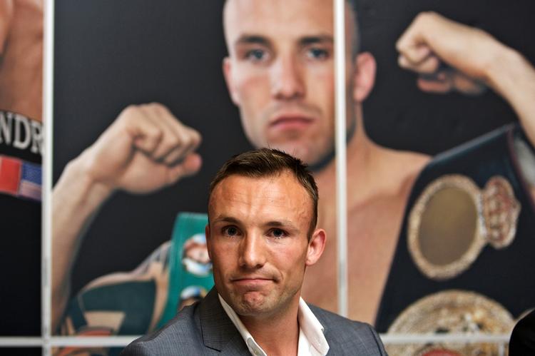 Mikkel Kessler kan tjene millioner af kroner, hvis han sikrer sig deltagelse i Six World Boxing Classic. Arkivfoto. 