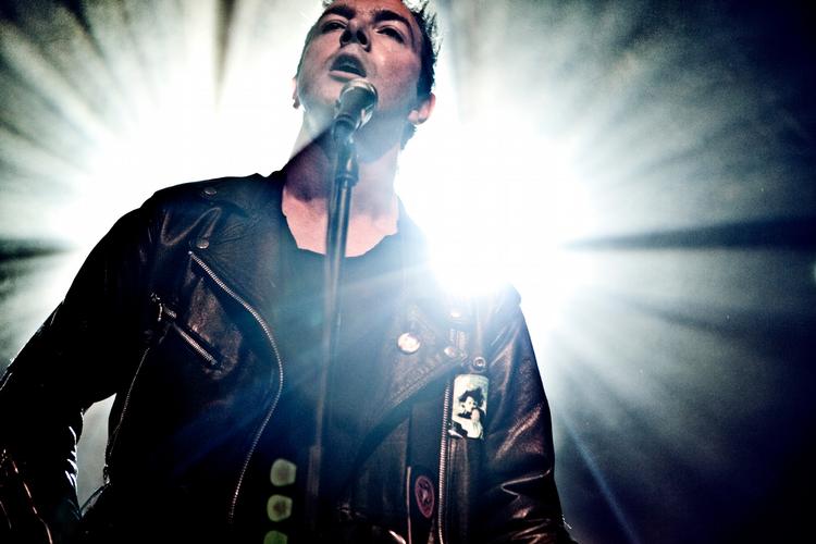 James Allan skulle nu være vendt tilbage til overladen efter at være sporløst forsvundet i fem dage. Arkivfoto. 