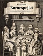 Forsiden til 'Børnespejlet'. Illustration fra forlaget 