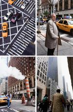 New Yorks mange kvarterer og store diversitet præsenteres gennem ti portrætter af newyorkere i Anne Mette Lundtoftes nye bog. Hun har selv boet i byen i 13 år. Foto fra bogen: Lotte Hansen