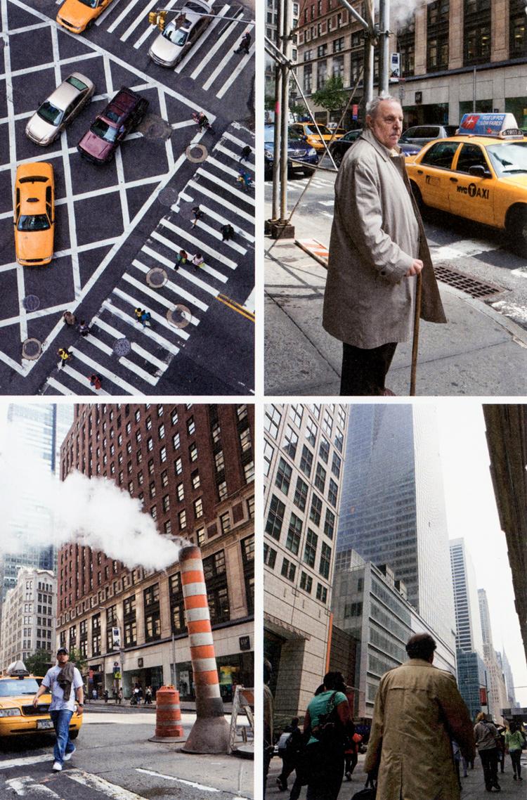 New Yorks mange kvarterer og store diversitet præsenteres gennem ti portrætter af newyorkere i Anne Mette Lundtoftes nye bog. Hun har selv boet i byen i 13 år. Foto fra bogen: Lotte Hansen