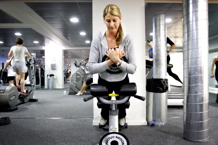 Væsentlige ændringer i fitnesscentrenes betingelser skal meddeles direkte til den enkelte kunde, fastslår Forbrugerombudsmanden. Arkivfoto. 