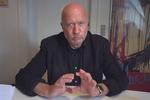 DR's dramachef blev af Søren Espersen betegnet som »den røde mester«. Han måder eventuel kritik af 'Forbrydelsen II' med oprejst pande. Arkivfoto. 