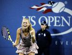 Forskellen på sejr og nederlag i semifinalen er 2,3 mio. kroner, men samtidig vil Carolien Wozniacki få chancen for at vinde finalen og dermed i alt 8 mio. kr. 
